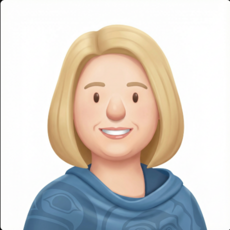 Christine cartoon headshot2