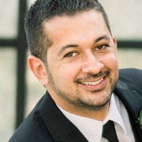 Dan head shot from nicks wedding 