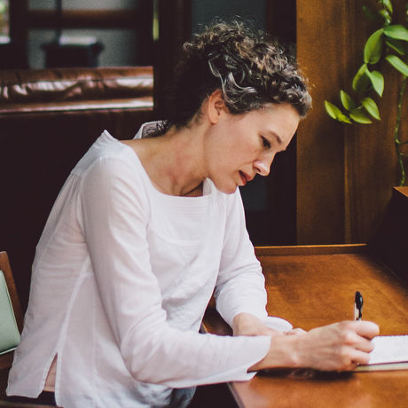 Eileen creative mornings