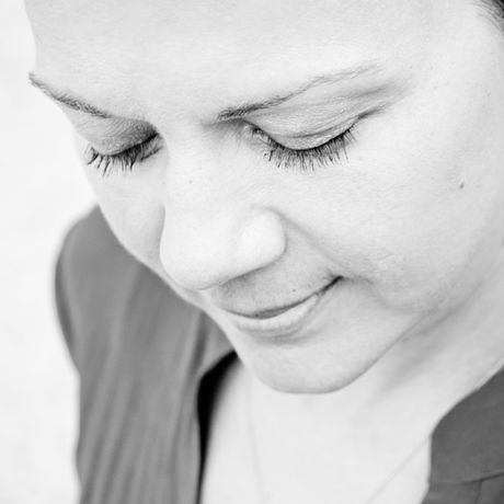 Hodgepodge girl head shot