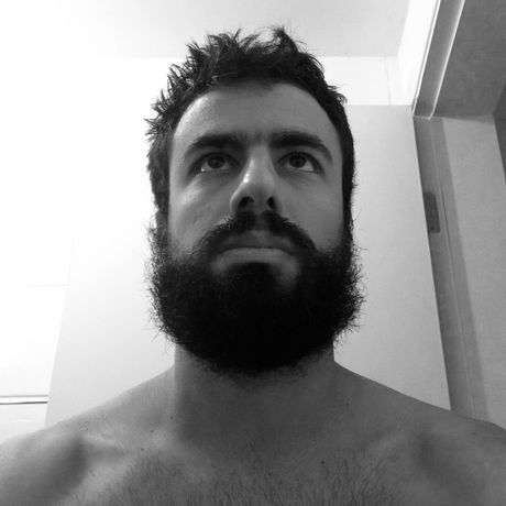 Eu barbudo