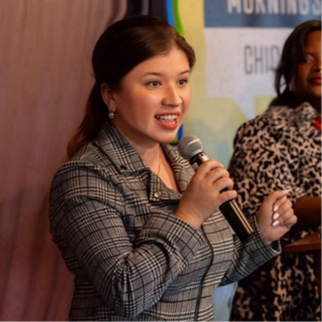 Olga seredyuk speaking