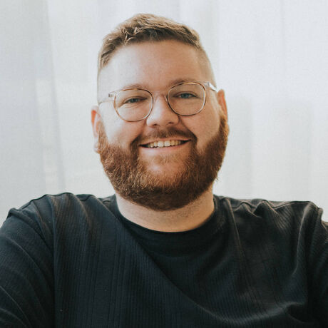 Adam george headshot comp