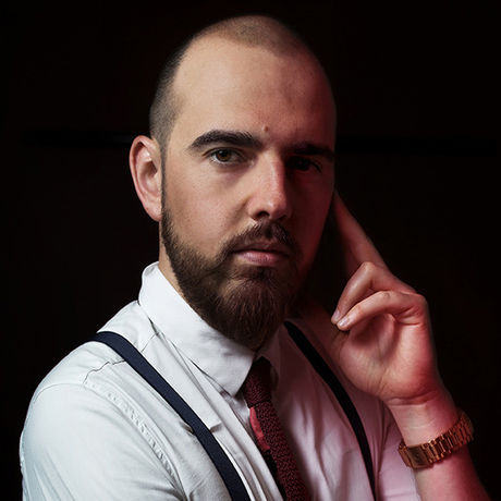 Foto dario trueflava viso