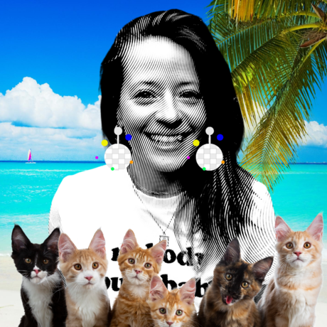 Iva collage