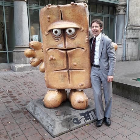 Berndt the bread