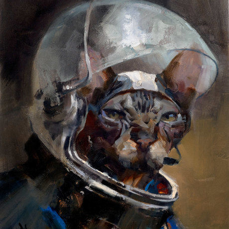 Major tom manchess
