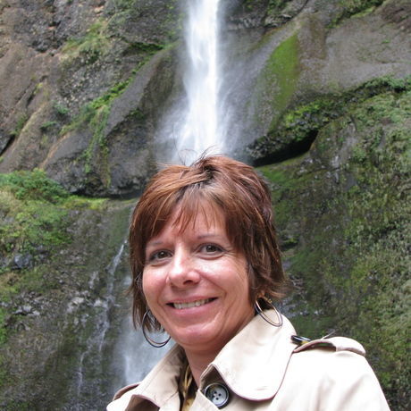 Multnomah falls or wendy