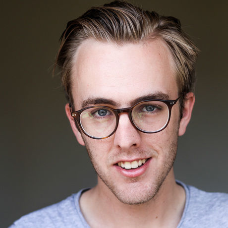 Tom van kalken headshot