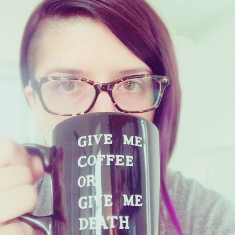 Me coffee