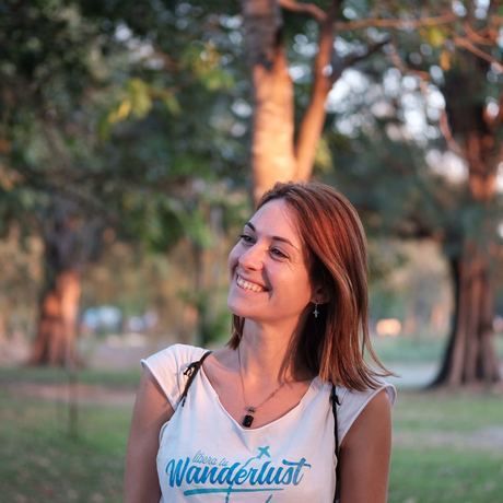 Susana   libera tu wanderlust