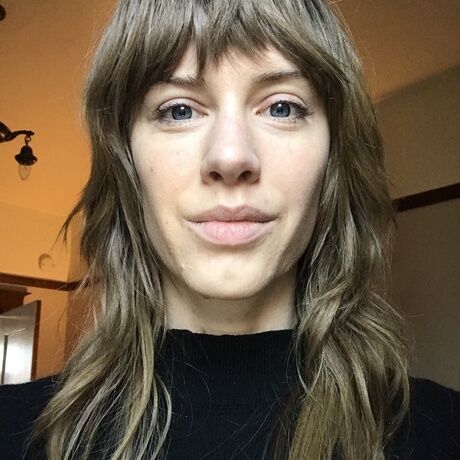 Ashley ernst headshot