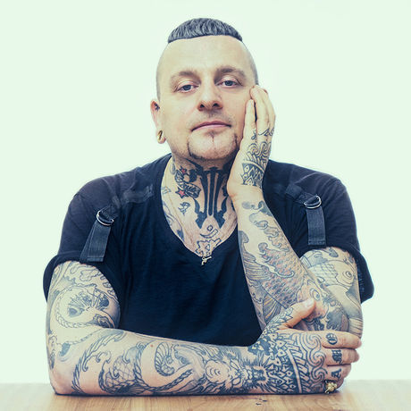 Portrait daniel bolliger