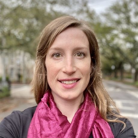 Street selfie