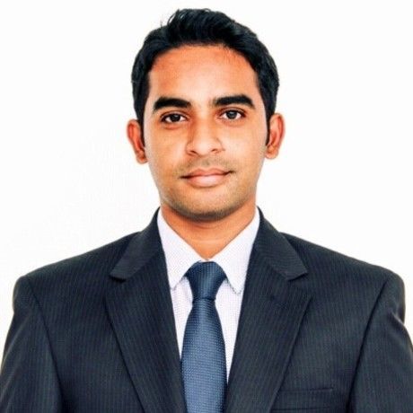 Nikhil ashok