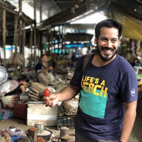 Dimapur supermarket 1