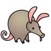 Small aardvark