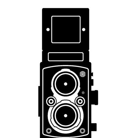 109094950 twin lens reflex camera copy