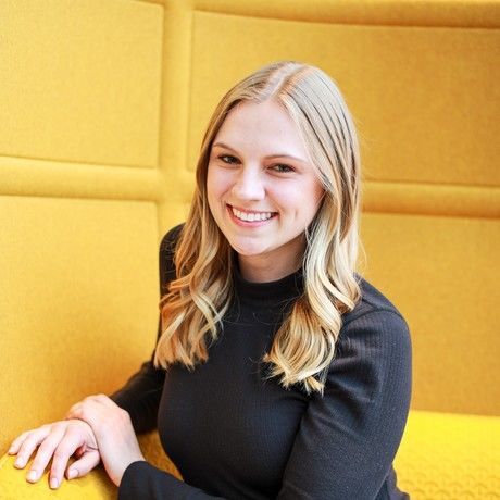 Jessica becker chair square