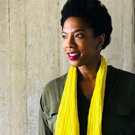 Courtney sharpe headshot