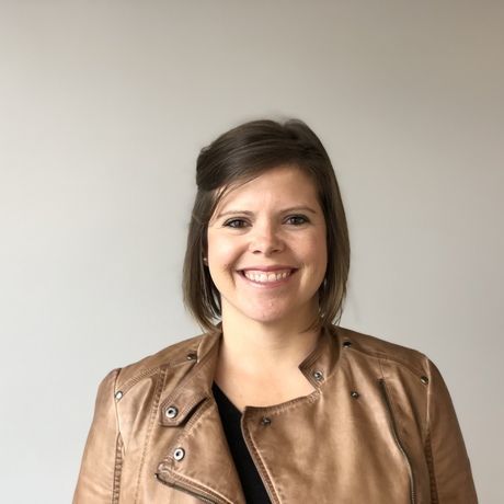 Katie hendrix headshot