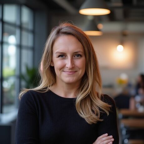 Amy voss sr manager amer commercial marketing