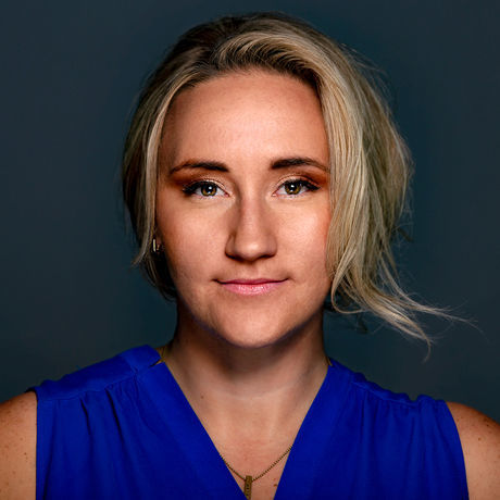 Kait robison headshot quantum arc media xsm