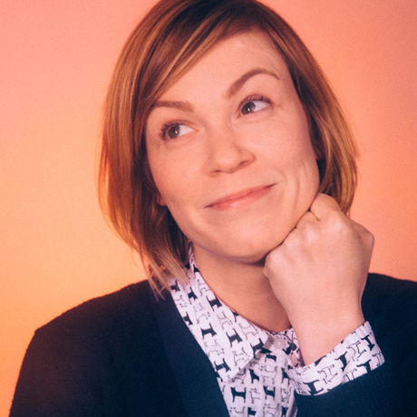 Headshot crop