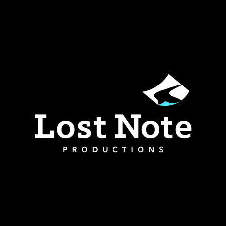 Lost note black