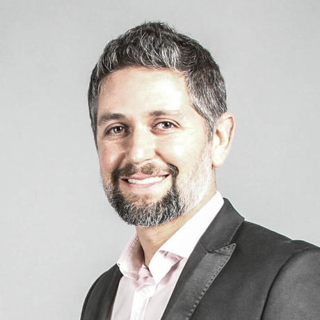 Justin lokitz headshot