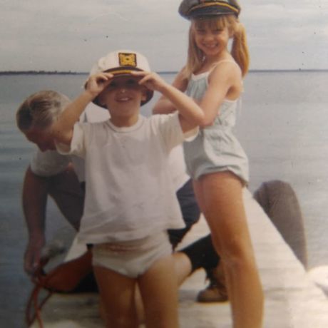 Captain margaret and robert 