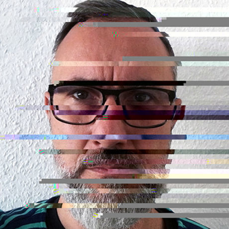 Gltched 400x400