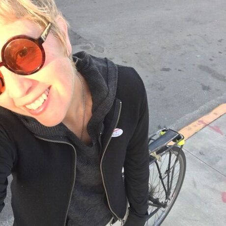 Chillin with my black beauty