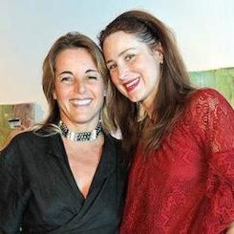 Ombretta agro and marianela capuzzo