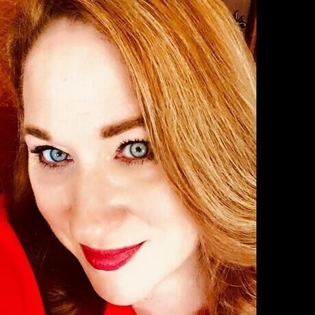 Boyer pic   red hair and top