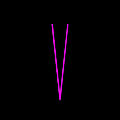 V