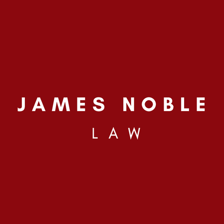 James noble logo