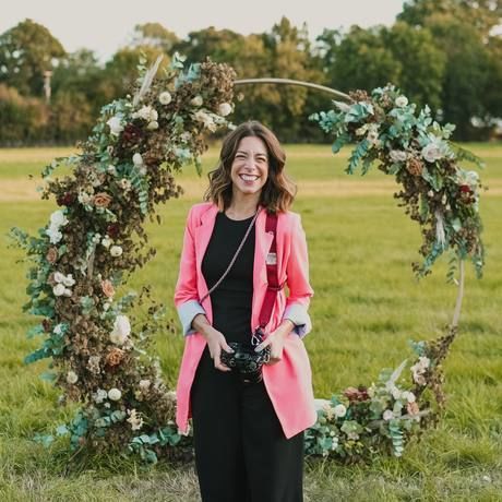 Luisa starling london wedding photographer