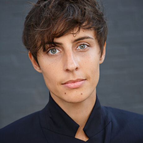 Antonia creative mornings