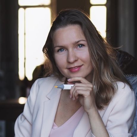 Olga sorokina sketch