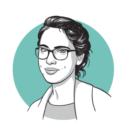 Laura realistic marker nda branded small