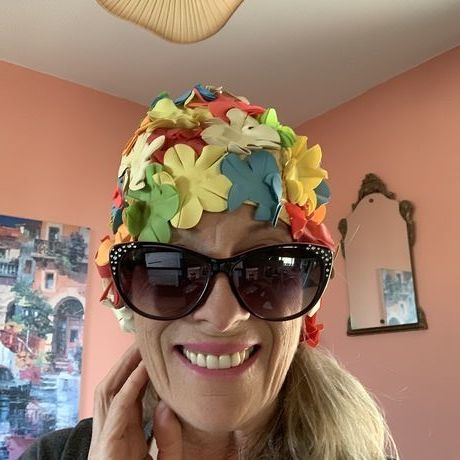 Laura ramsey incognito