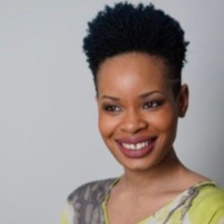 Steph jones headshot