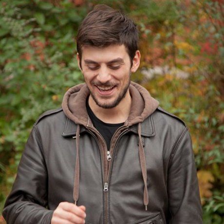 Josephkesisoglou portrait