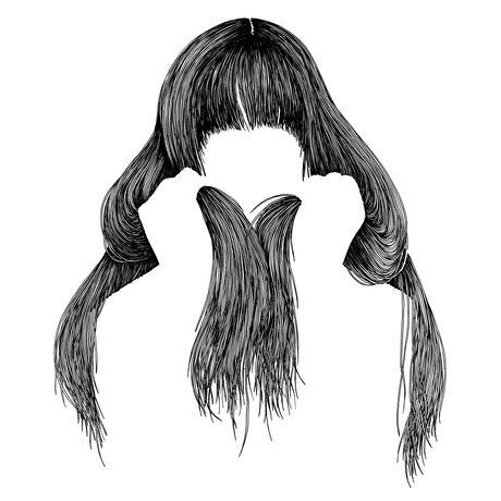 Hair 02 by simoneone