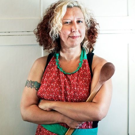 Laj promo photo. spoon