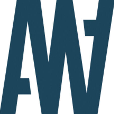 Aw logomark blue 3x3 rgb