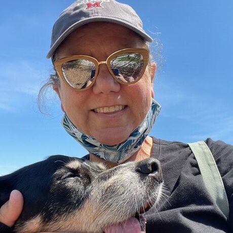 Tamara and murray april 2021