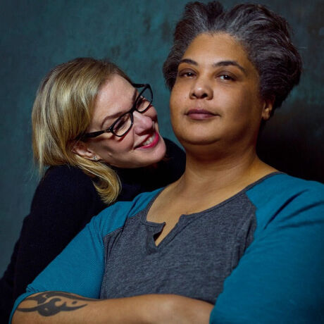 roxane gay debbie milman