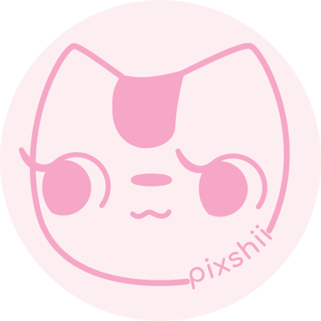 Pixshii logo